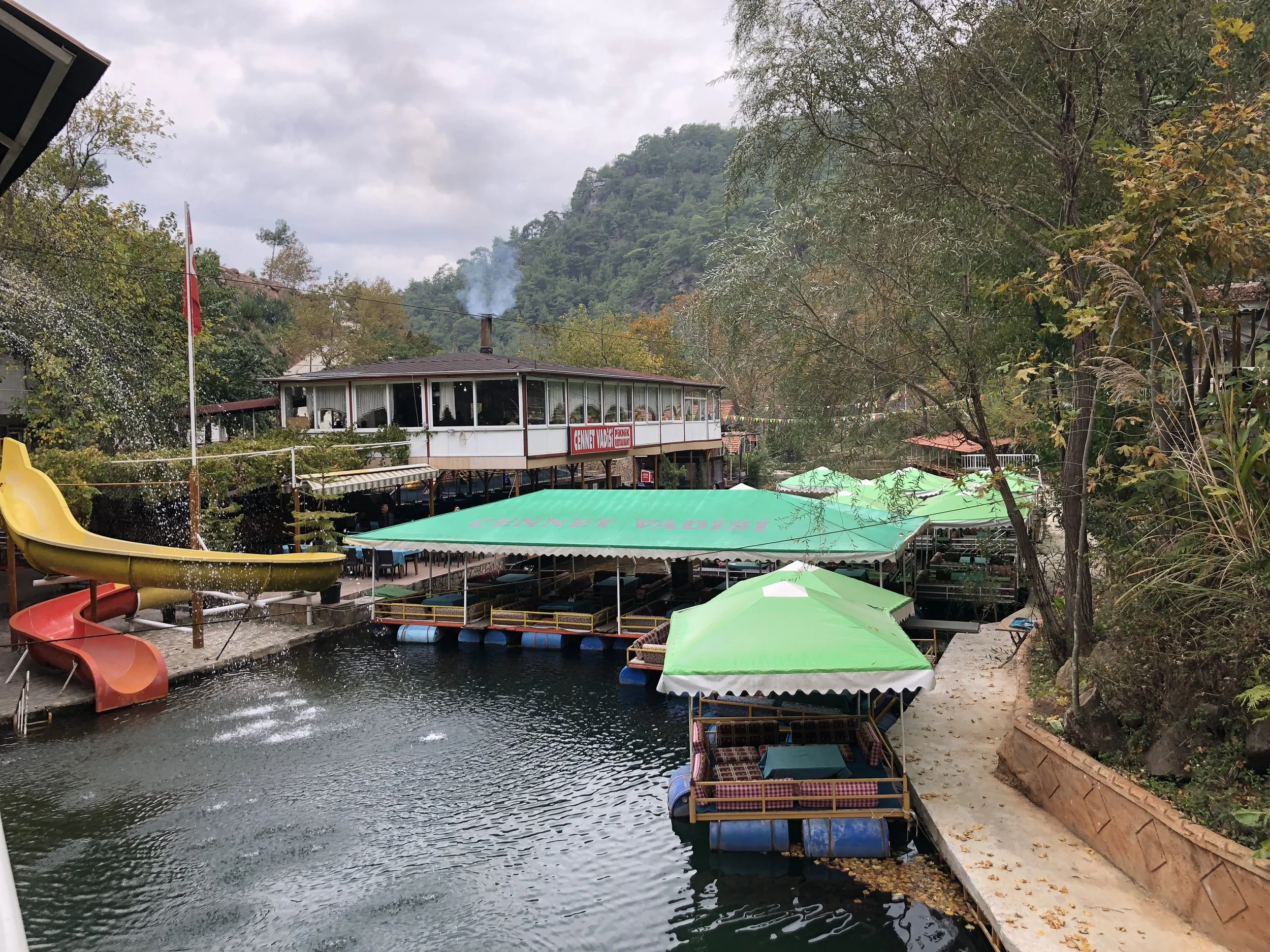 Dim Çayi Restaurant