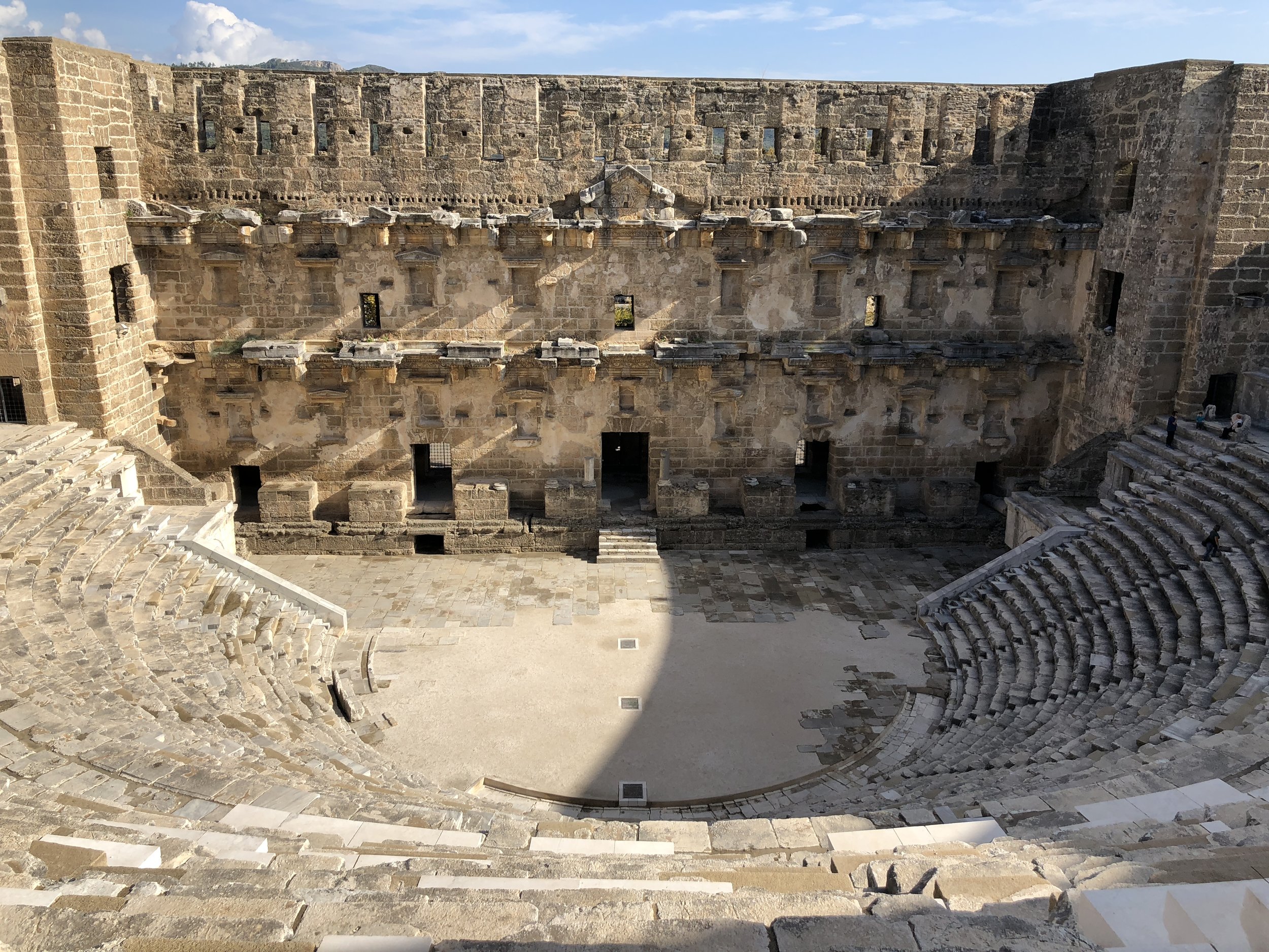 Aspendos Theatre