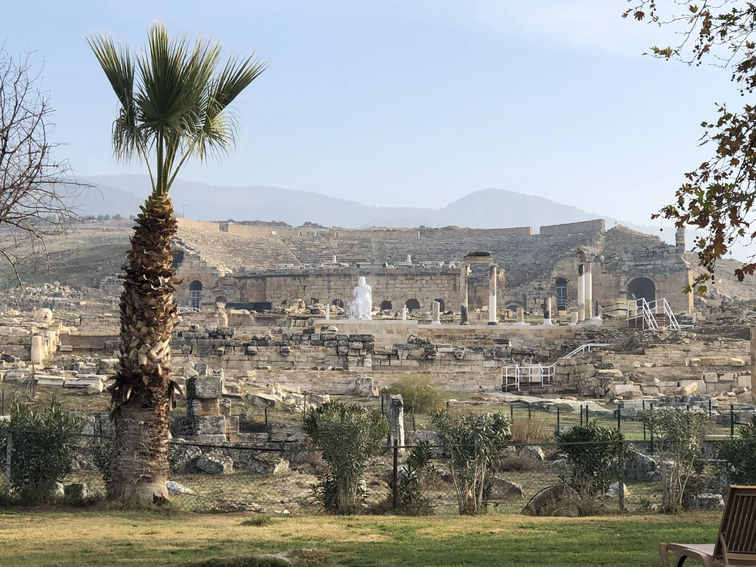 Ancient Ruins