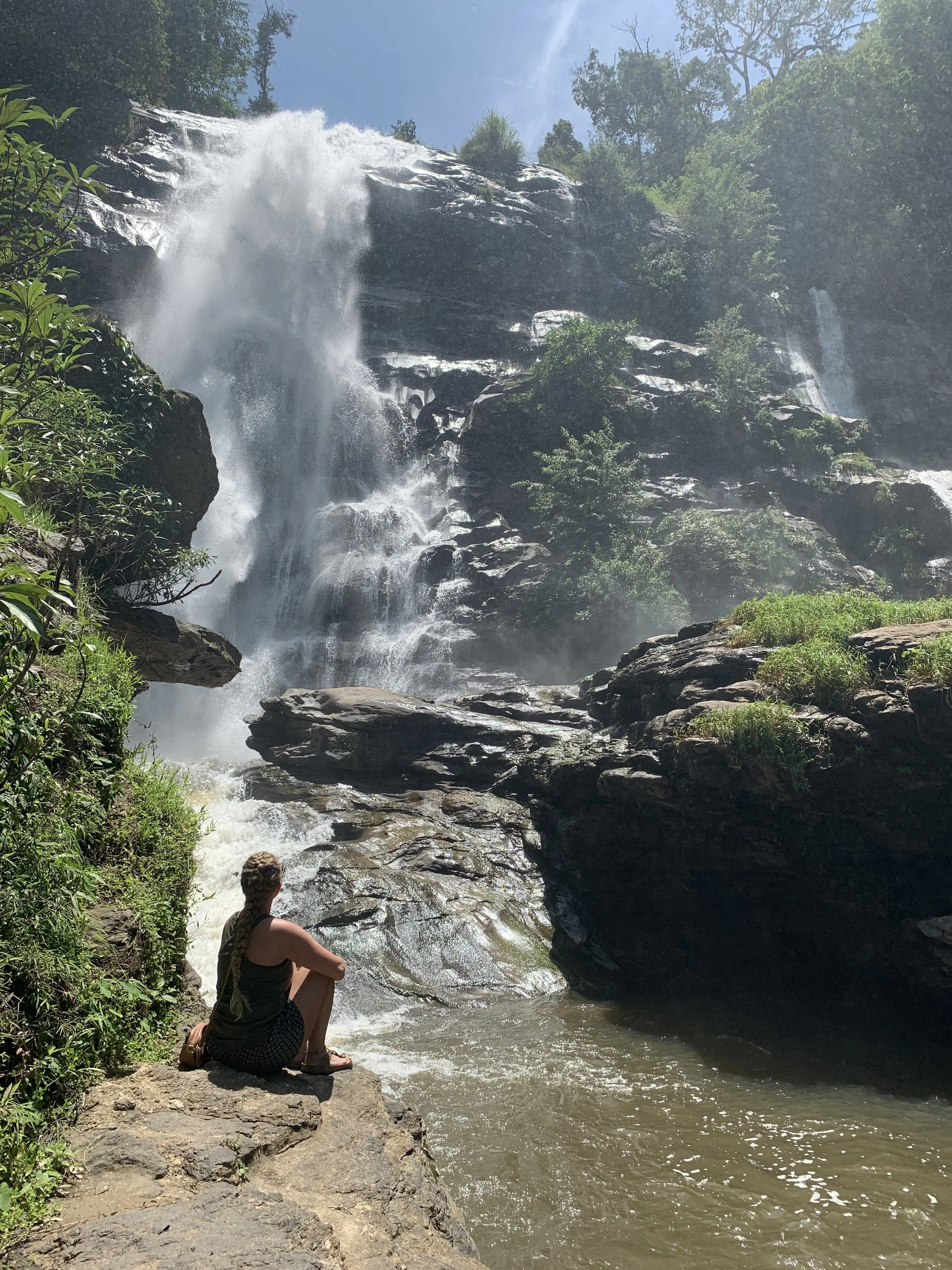 Wachirathan Waterfall