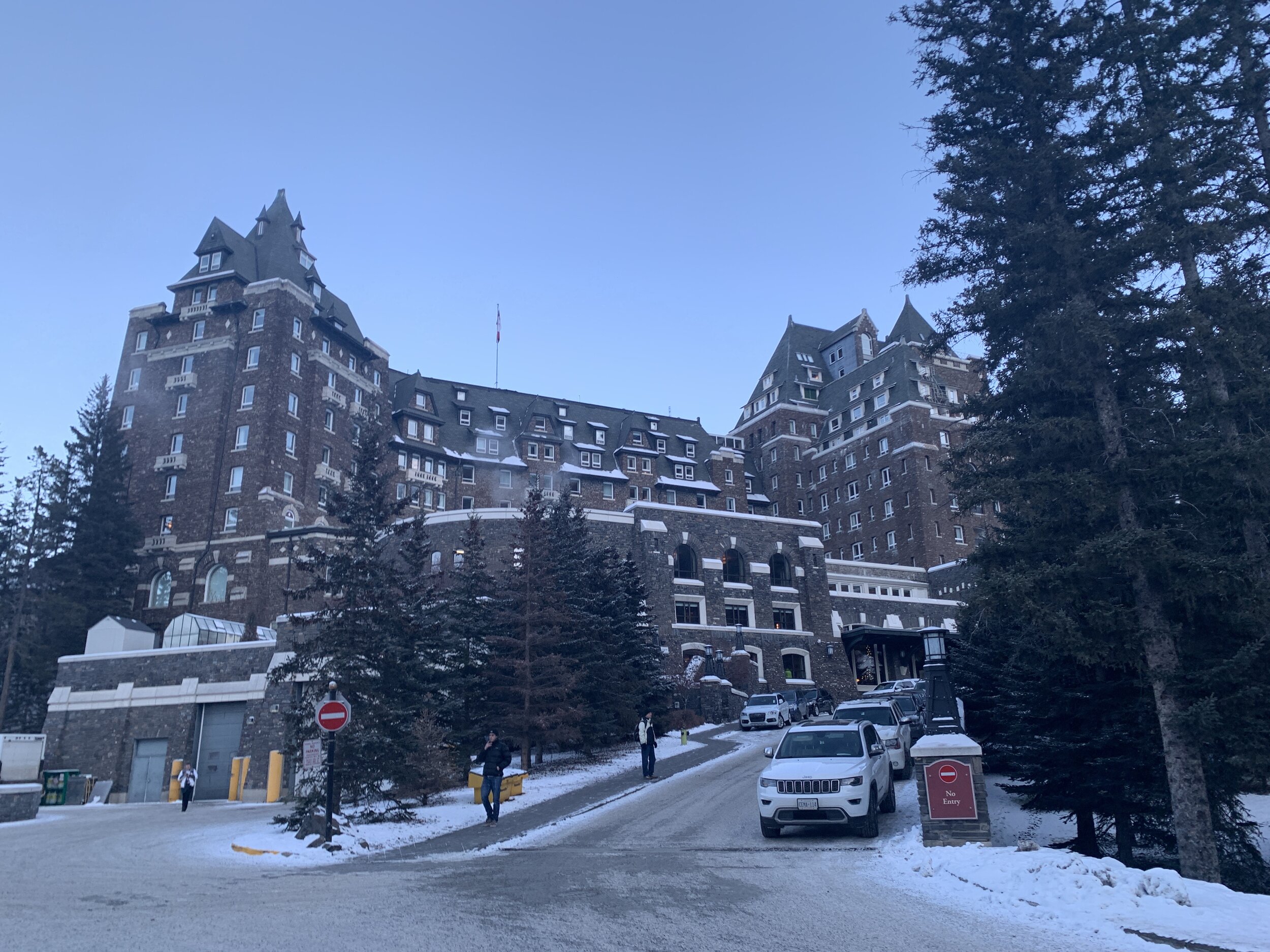 Fairmont Banff Springs