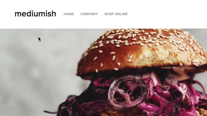 Pointed (And Cool) Folder Style