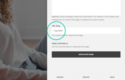 Full Width Image Card — Ghost Plugins