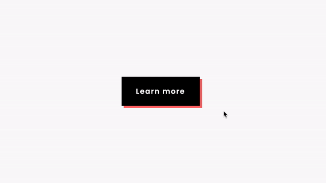 Pressed Down Solid Drop Shadow Button — Ghost Plugins