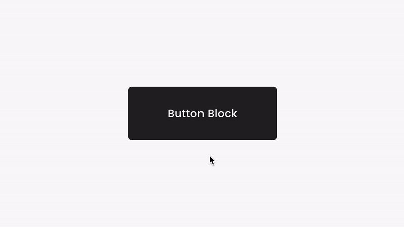 Button Block - Shakey Hover Style