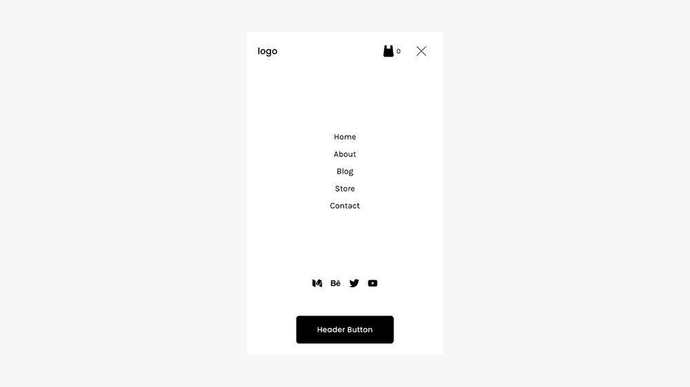 Mobile Menu — Ghost Plugins