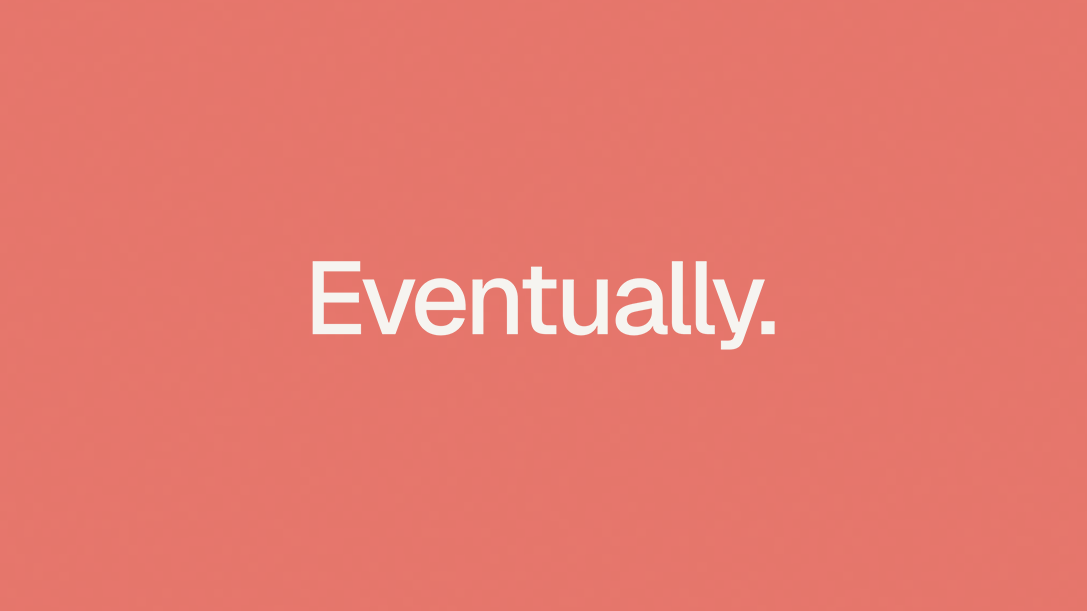 Eventually Ticketing