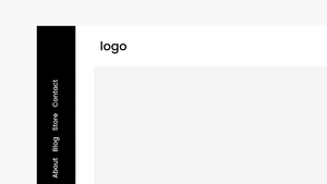 Vertical Navigation - Site Header — Ghost Plugins