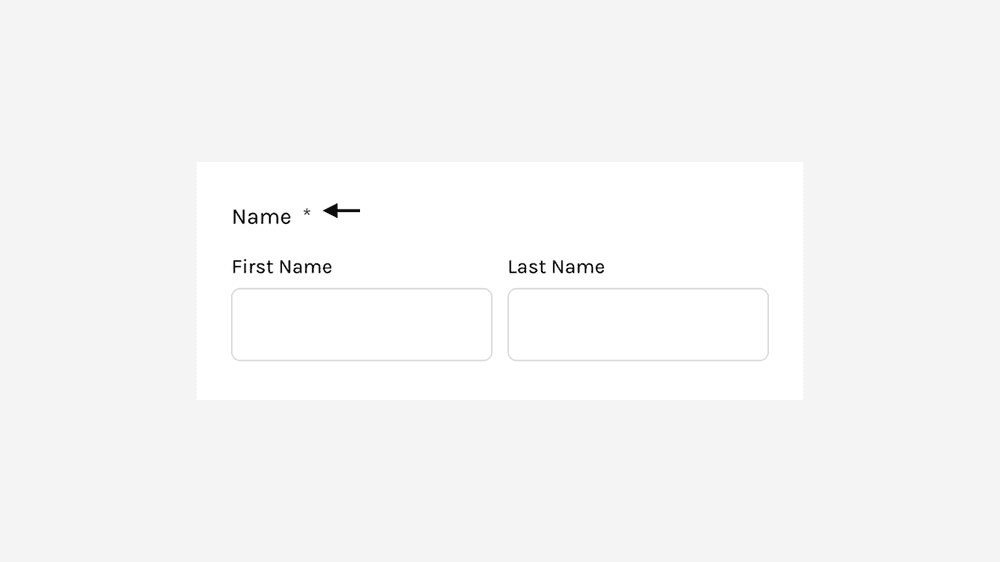 Block Name Form Change Required To * - Form Block — Ghost Plugins
