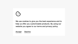Cookie Icon For Cookie Banner (Light) — Ghost Plugins