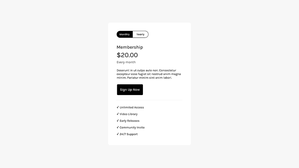 Digital Product Block — Ghost Plugins