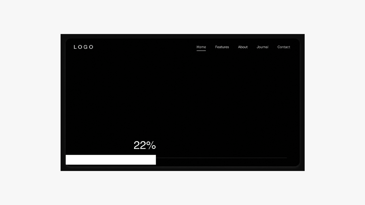 Scroll Progress Bar