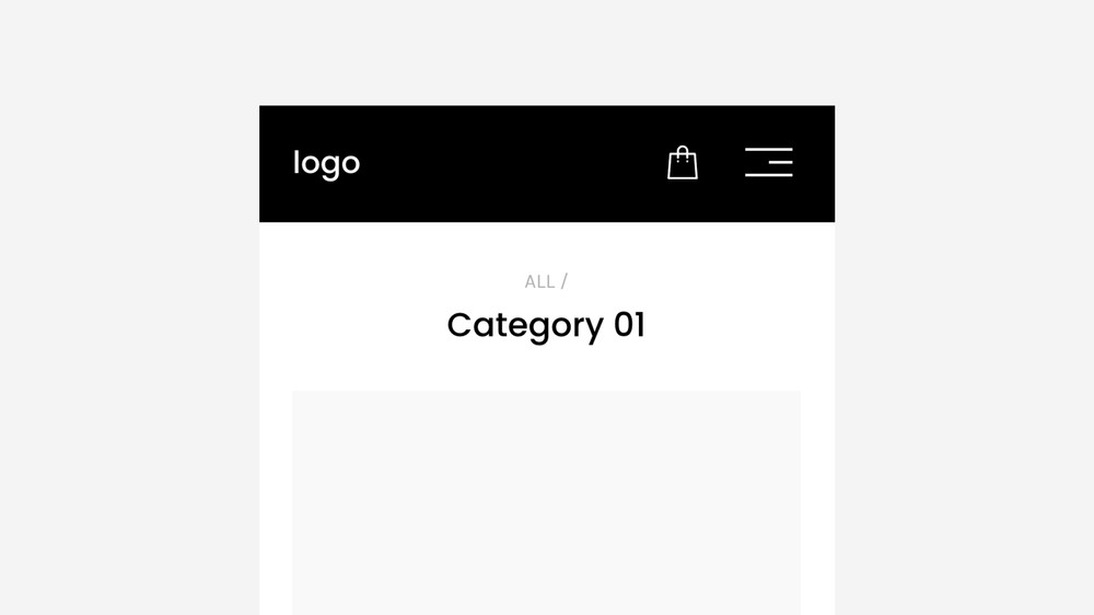 Center Categories (Mobile) - Store Page — Ghost Plugins