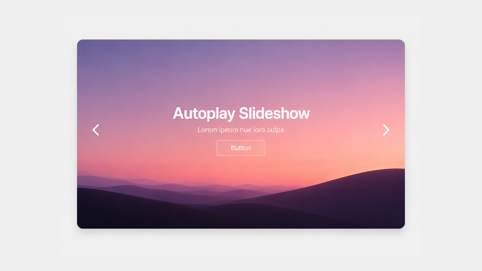 Super Autoplay Slideshow