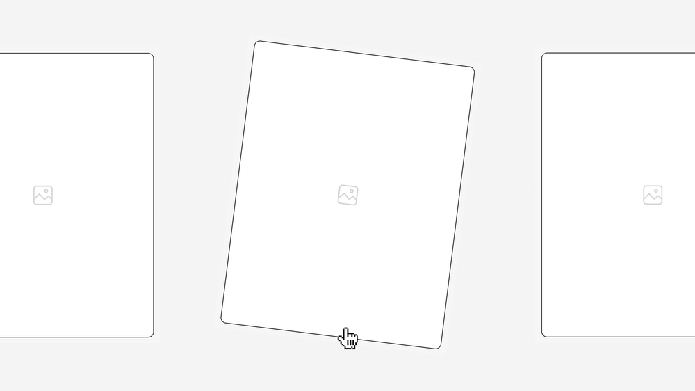 Image Block - Tilt Hover — Ghost Plugins
