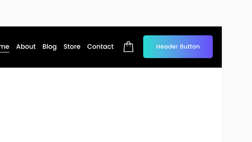 Header Button - Gradient Style — Ghost Plugins