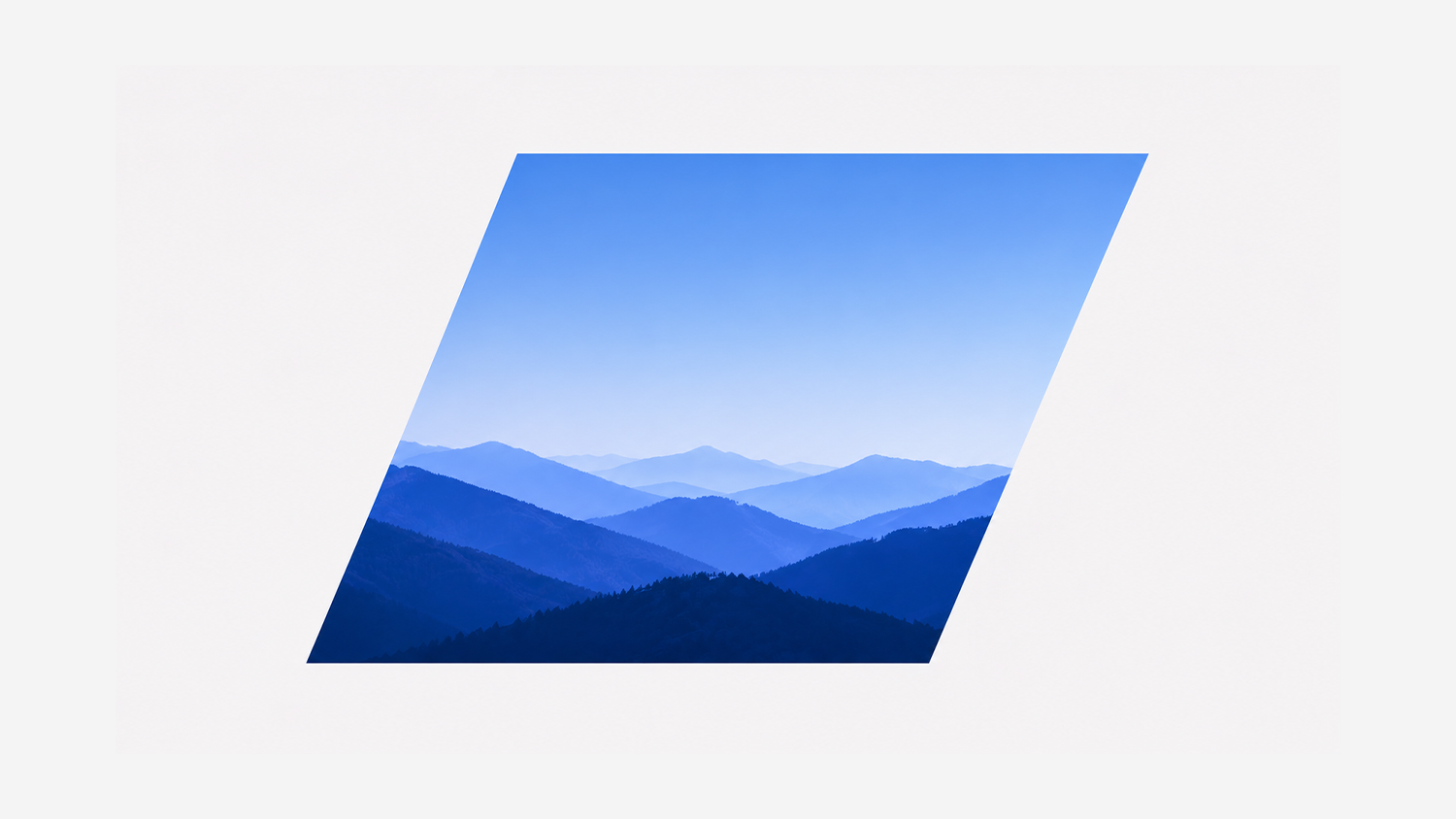 Shape Shifting Images