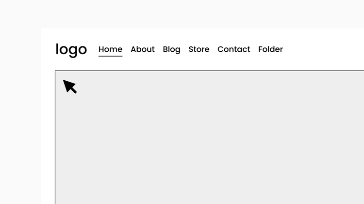 Border Style - Page Section (Inset) — Ghost Plugins
