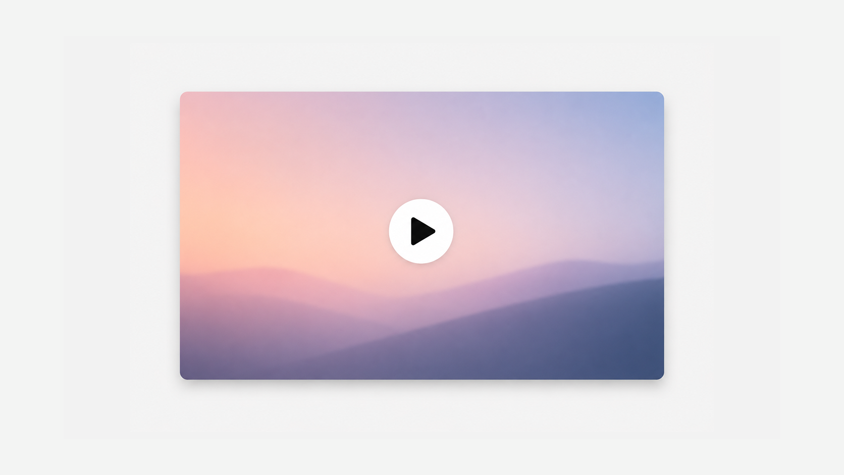 Easy Video Lightbox