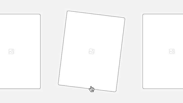 Tilt Hover - Image Block — Ghost Plugins
