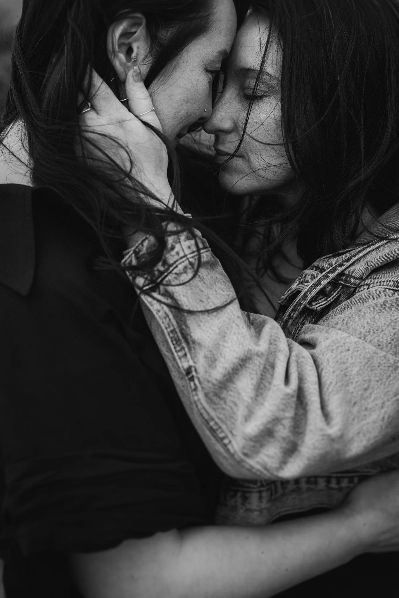 Japan engagement photography Hakone