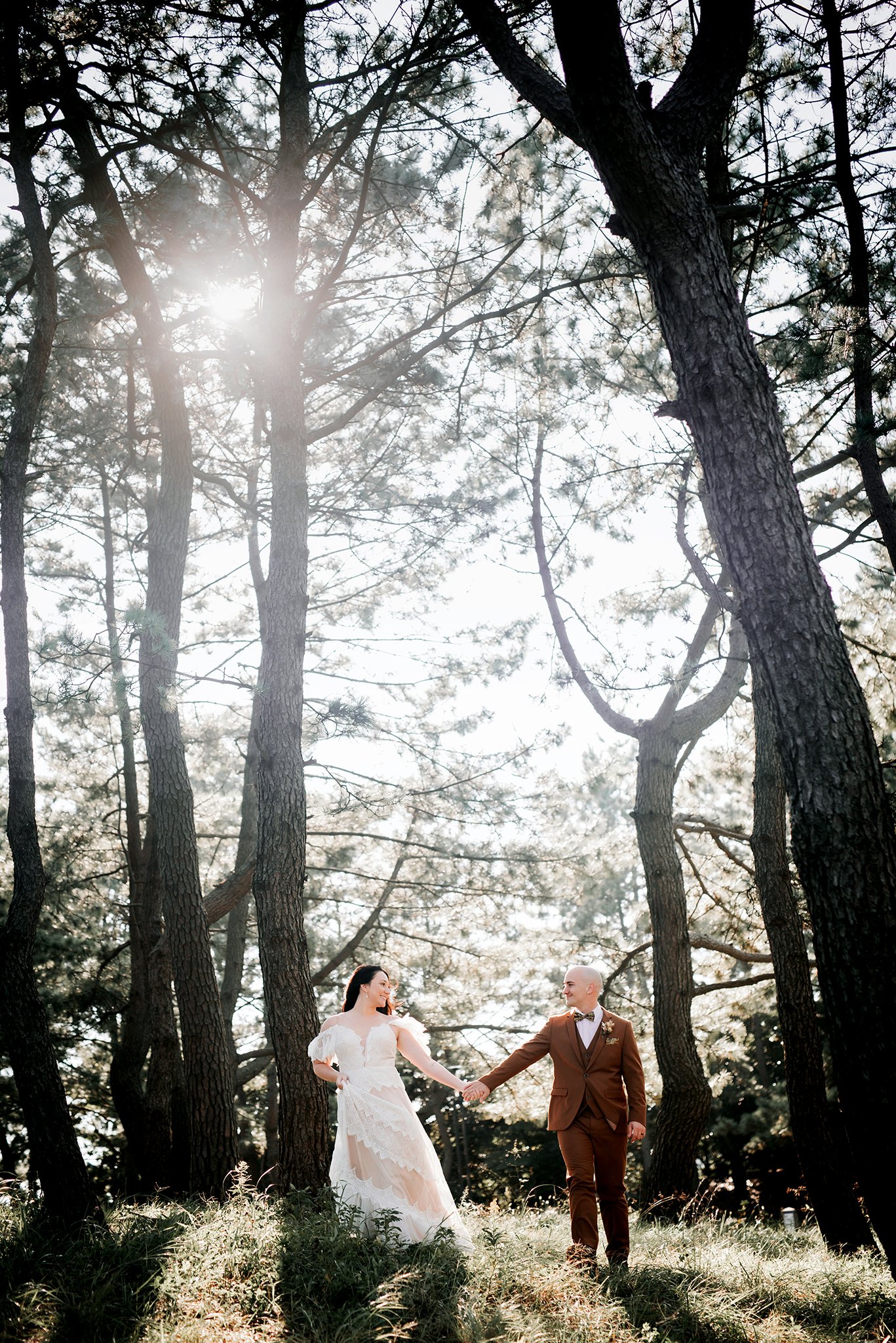  Tokyo wedding and elopement photographer  