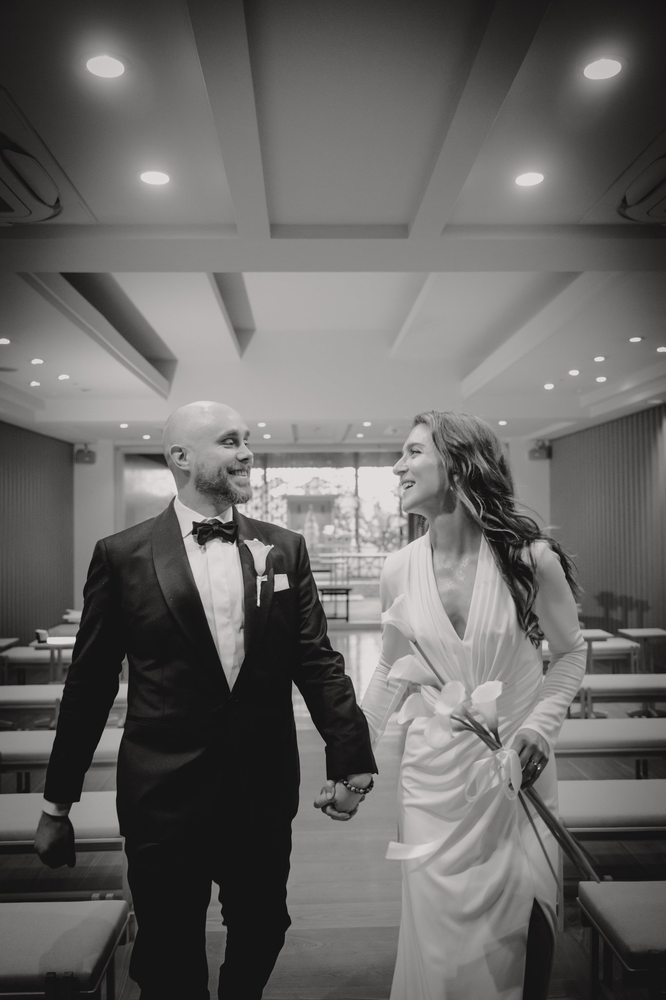 Tokyo intimate wedding ceremony