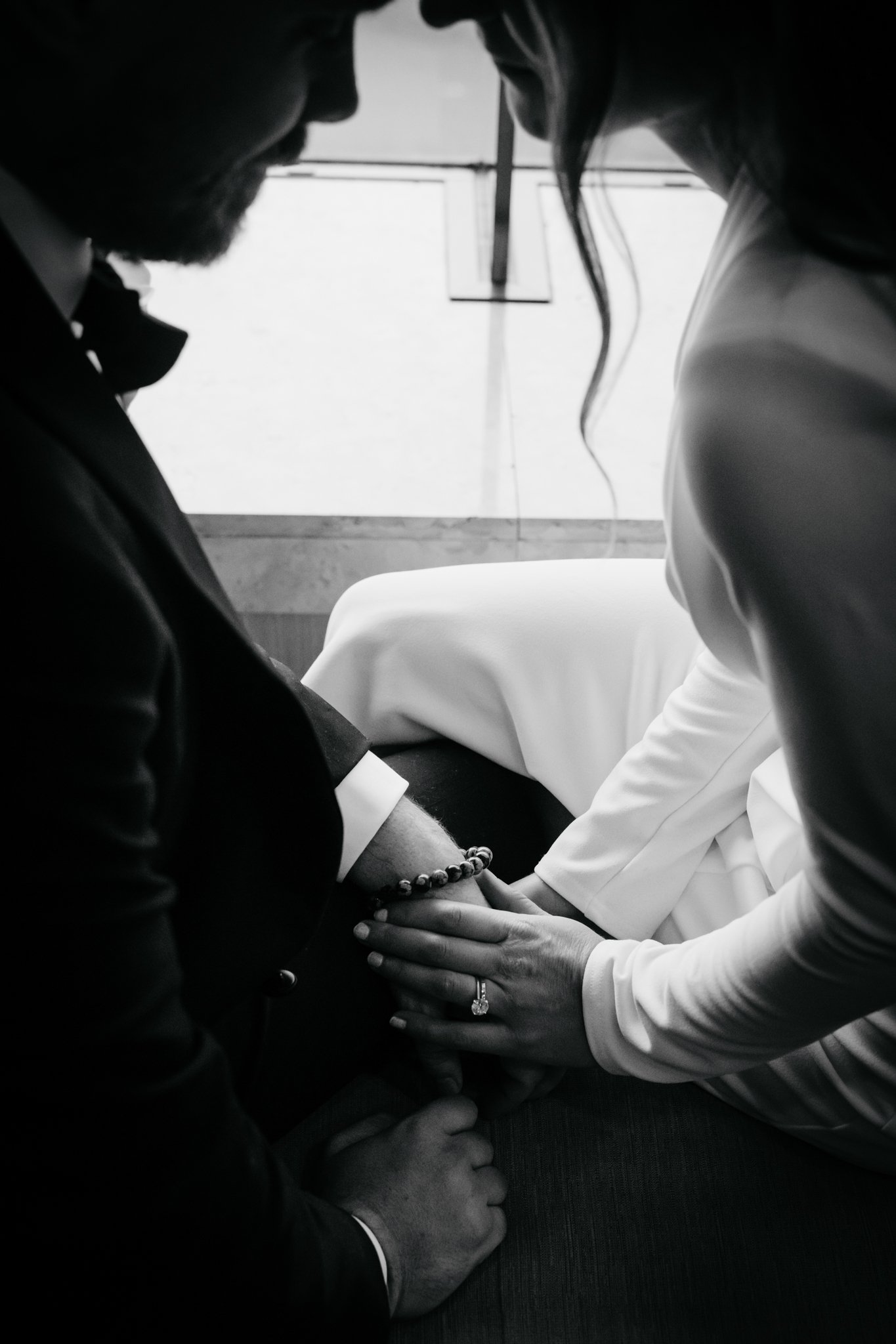 Tokyo intimate wedding ceremony
