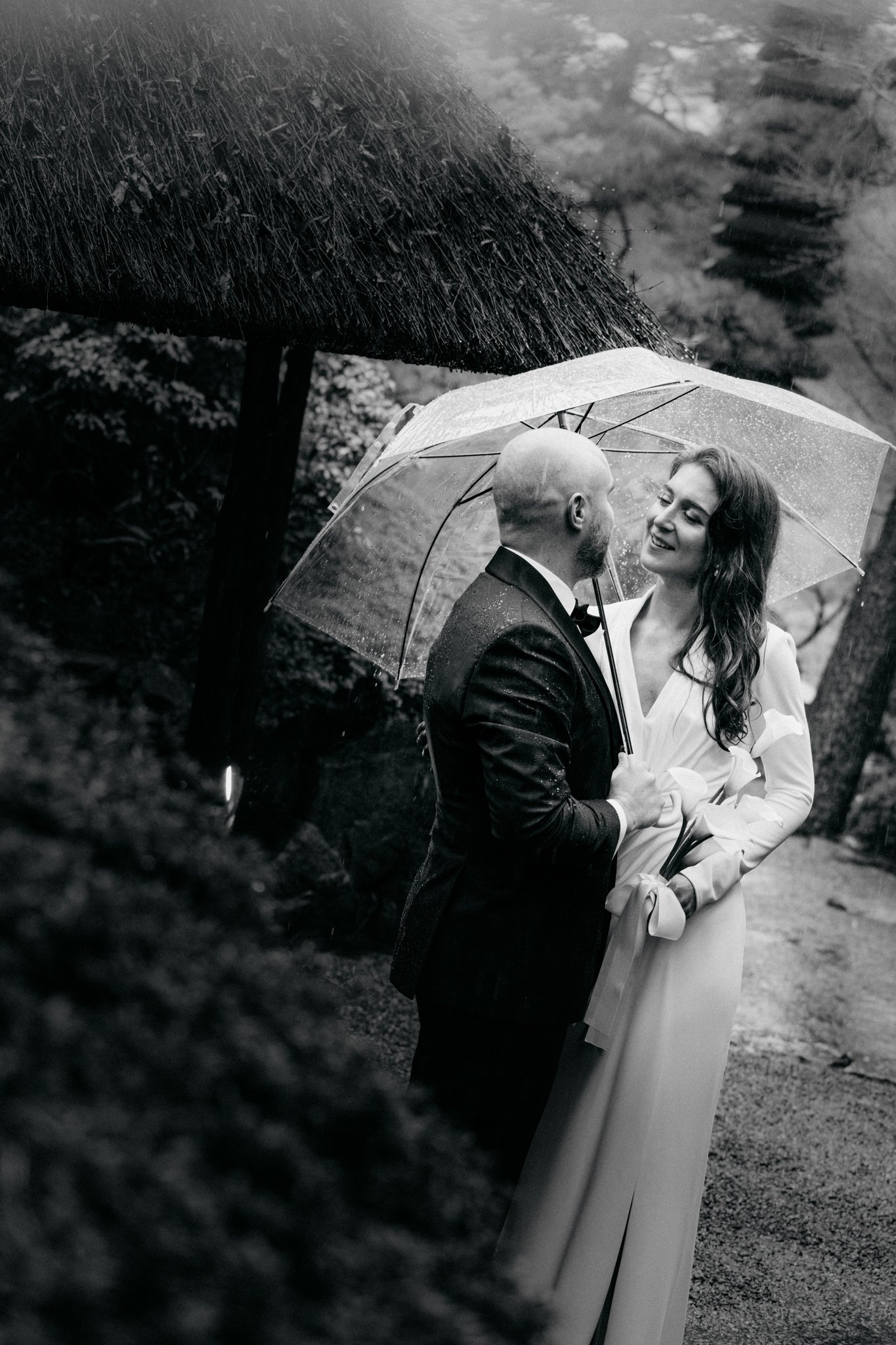 Japan elopement photographer Gom Photography