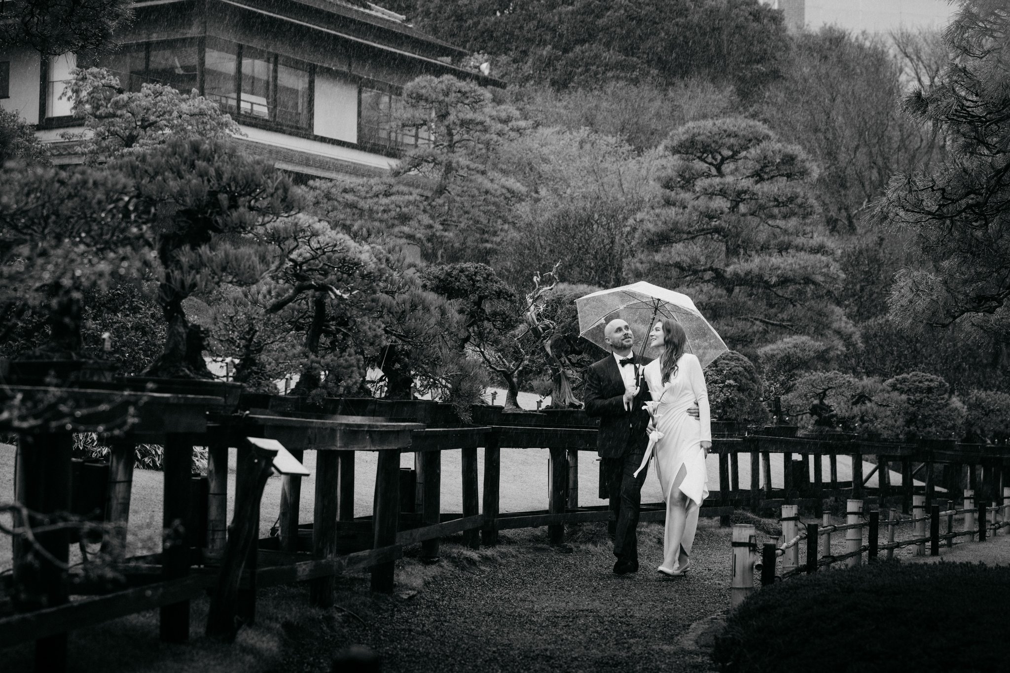 Tokyo elopement location