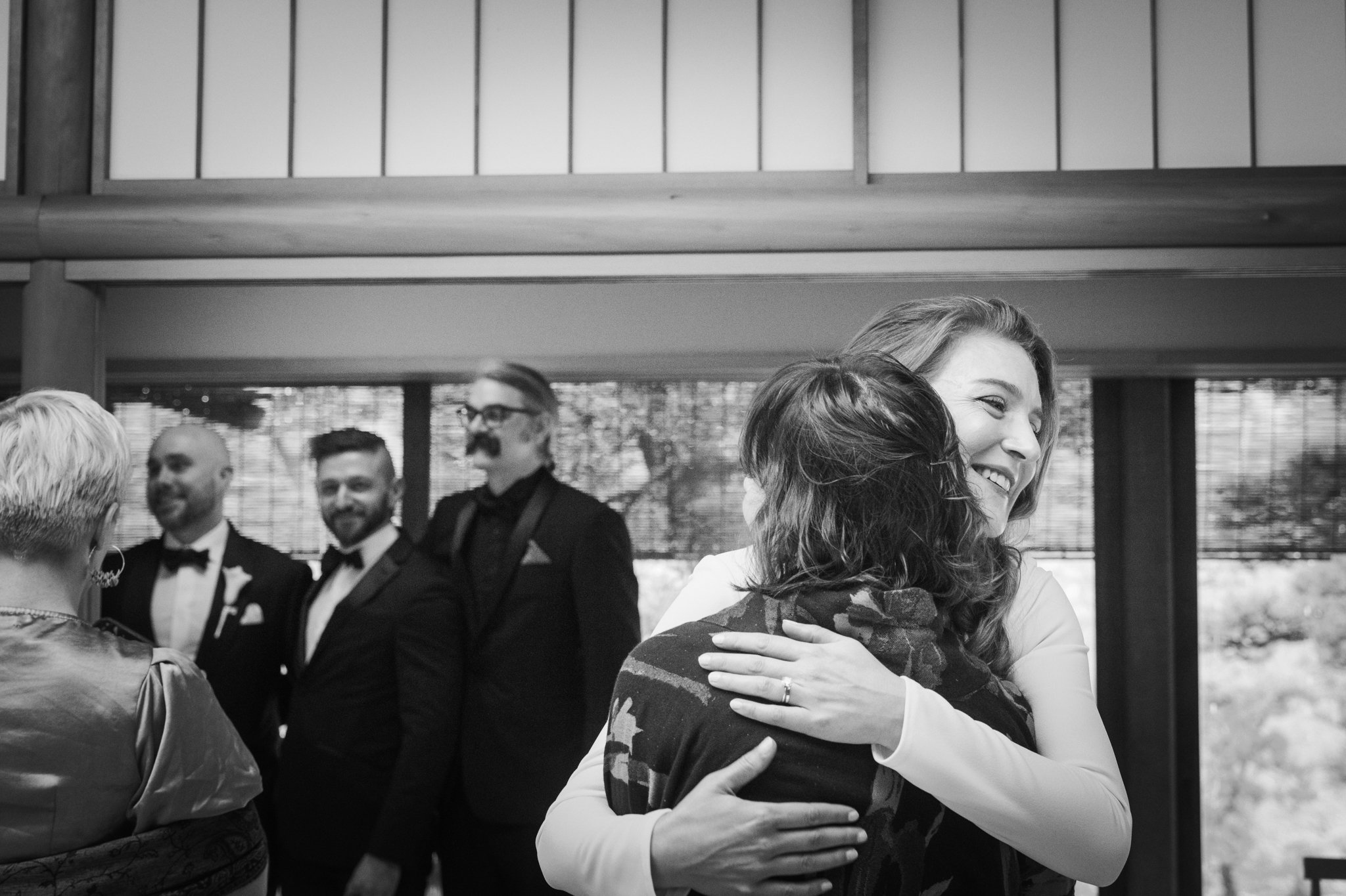 Japan elopement photographer Gom Photography