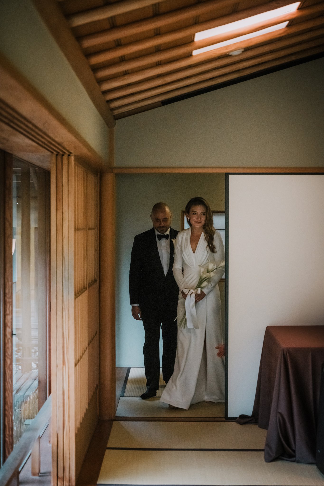 Tokyo Elopement Photographer