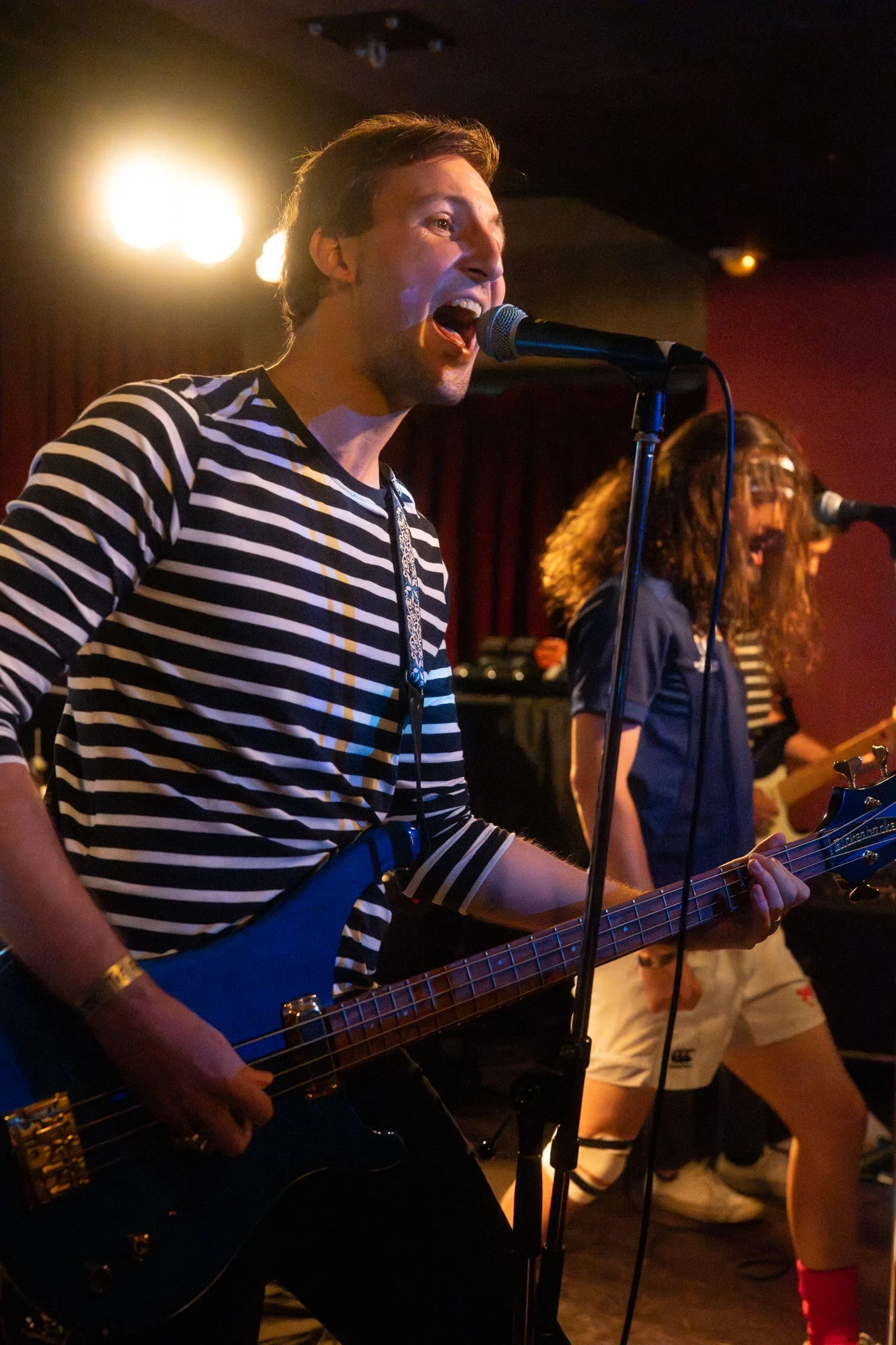 Band French Toast Live Show in Tokyo