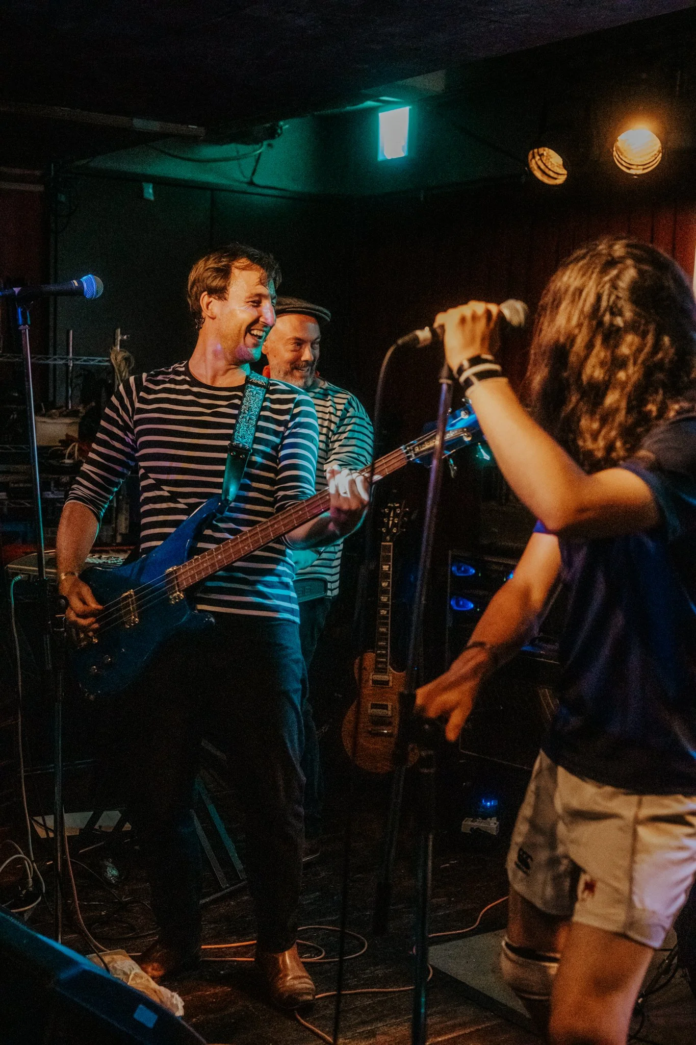 Band French Toast Live Show in Tokyo