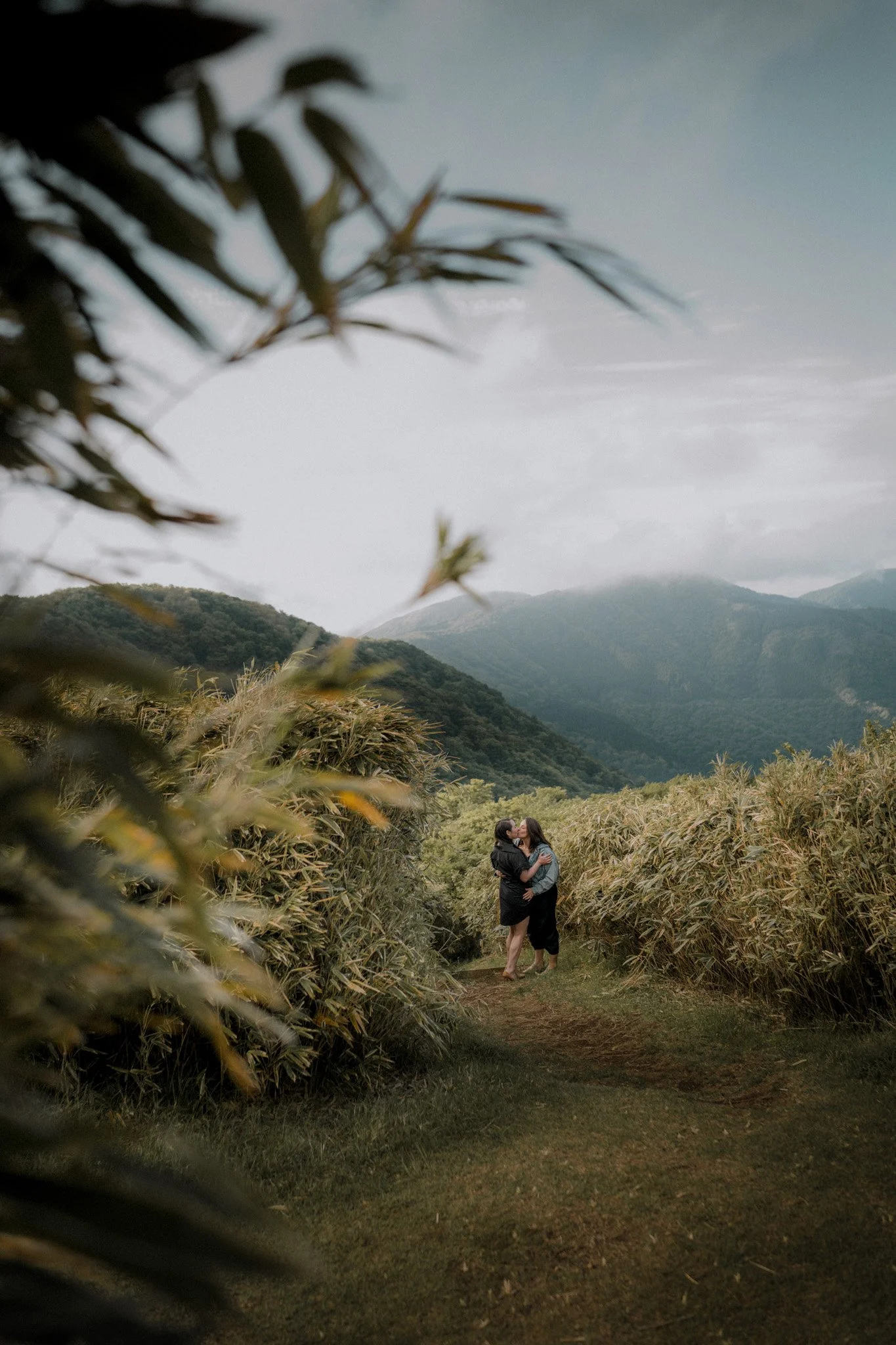 Hakone engagement photographer