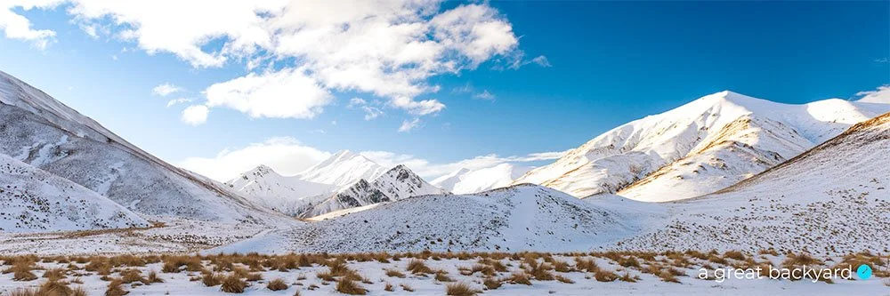 Lindis Pass summit by Corin Walker Bain | New Zealand photography