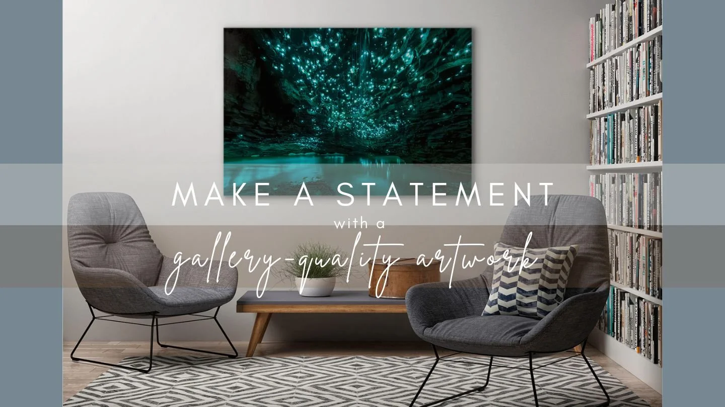 Make a statement with gallery-quality acrylic wall art — a great backyard NZ
