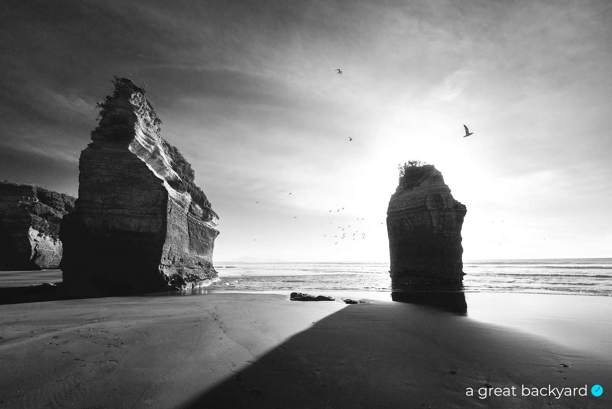 Tongaporutu, Taranaki, New Zealand