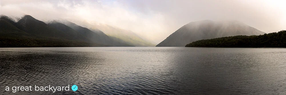 Nelson Lakes National Park, New Zealand
