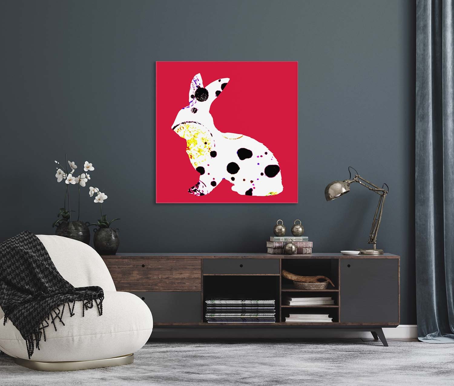 Splitter Splatter by Bonnie Coad  |  Limited Edition