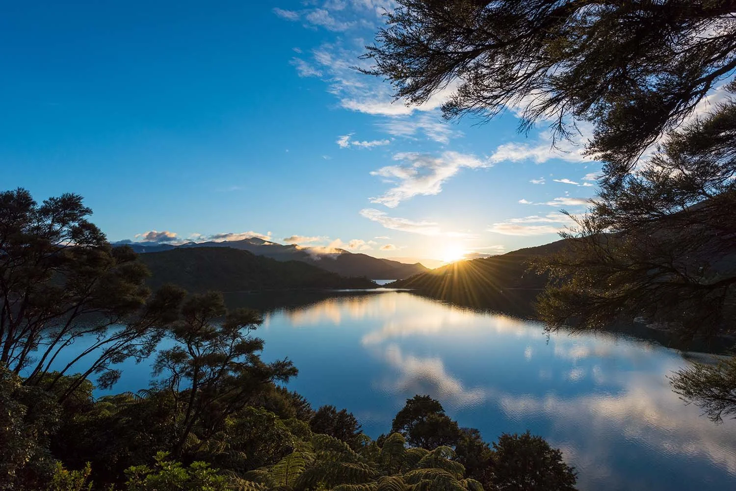 MARLBOROUGH SOUNDS