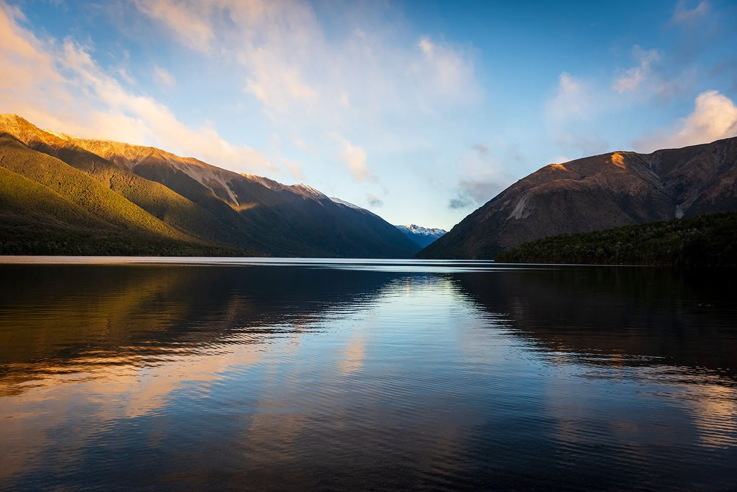 NELSON LAKES