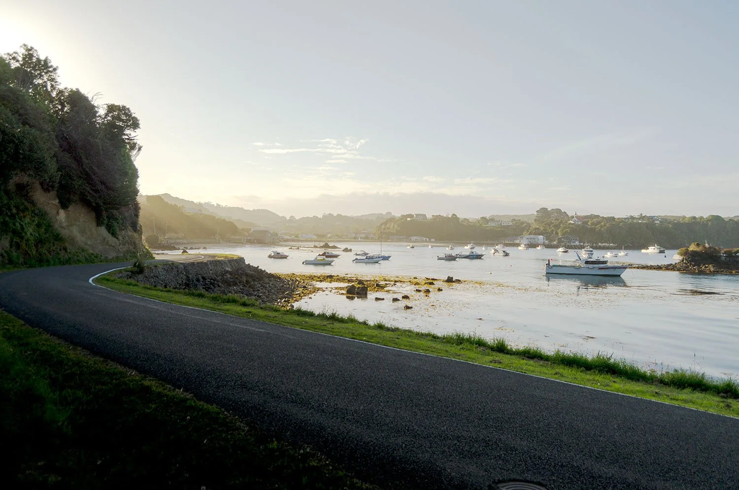 STEWART ISLAND