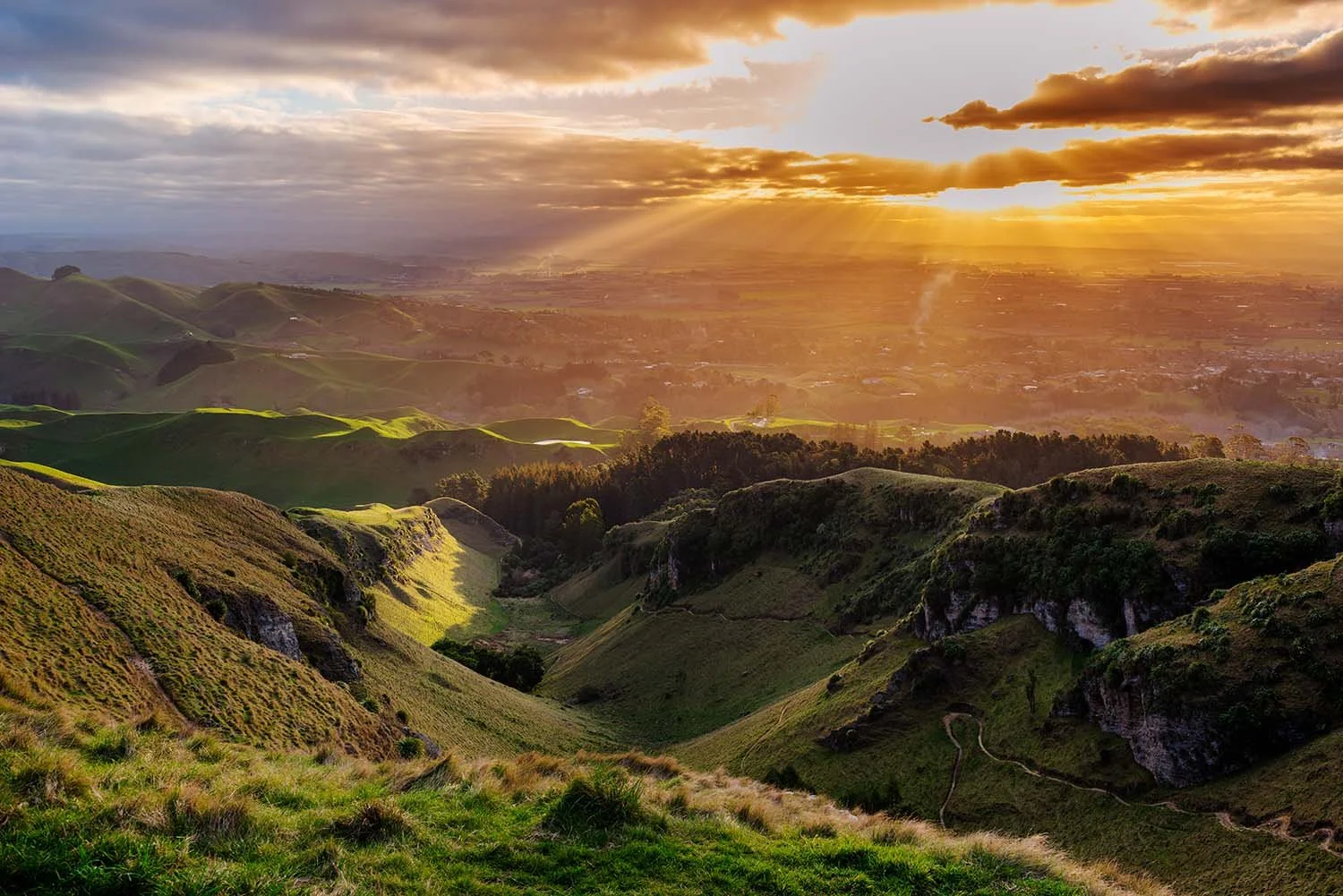 HAWKE'S BAY
