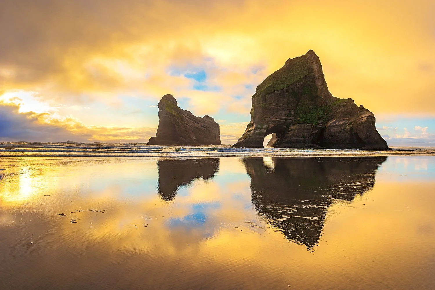 TASMAN & GOLDEN BAY