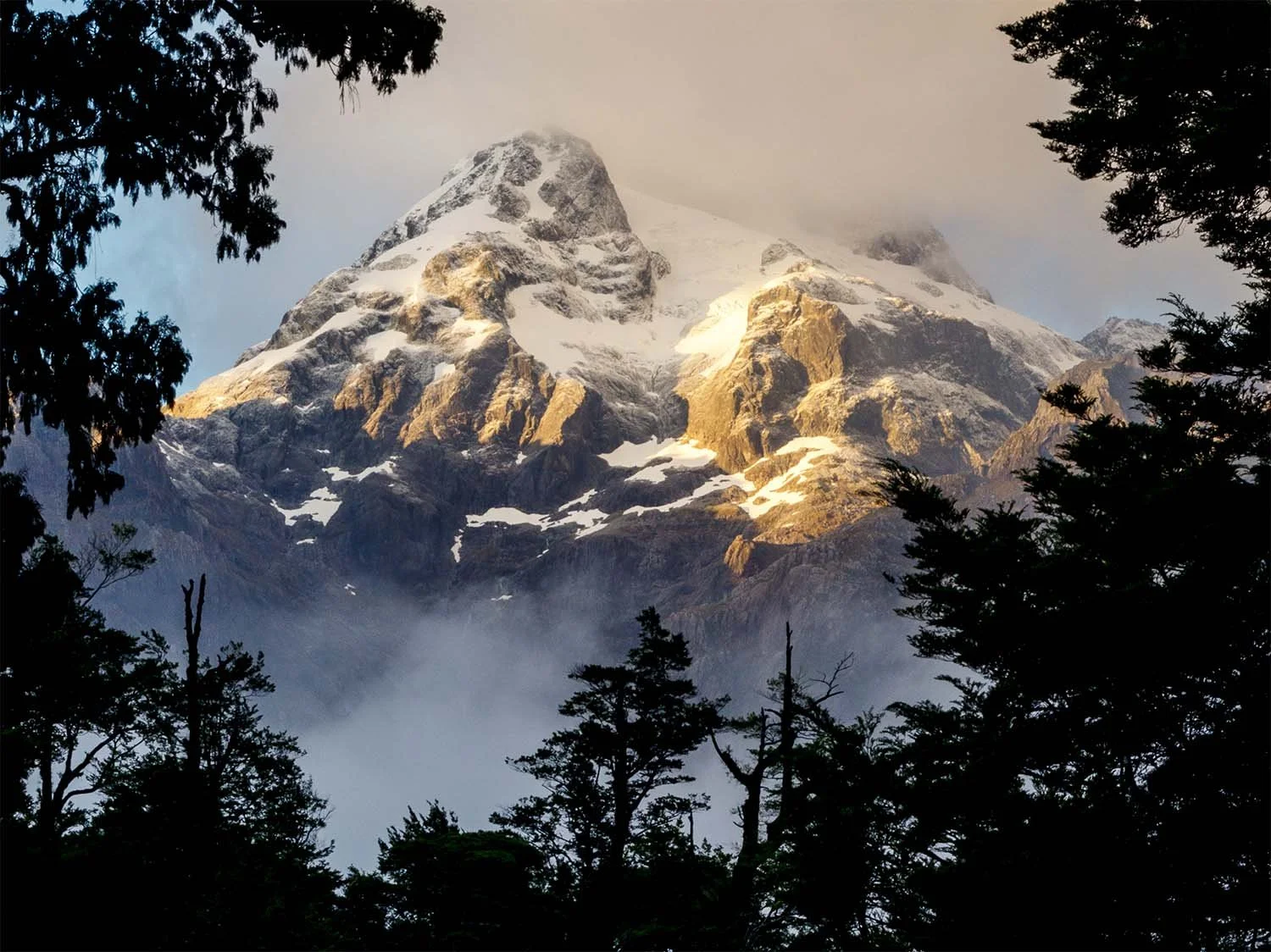 MOUNTAINS