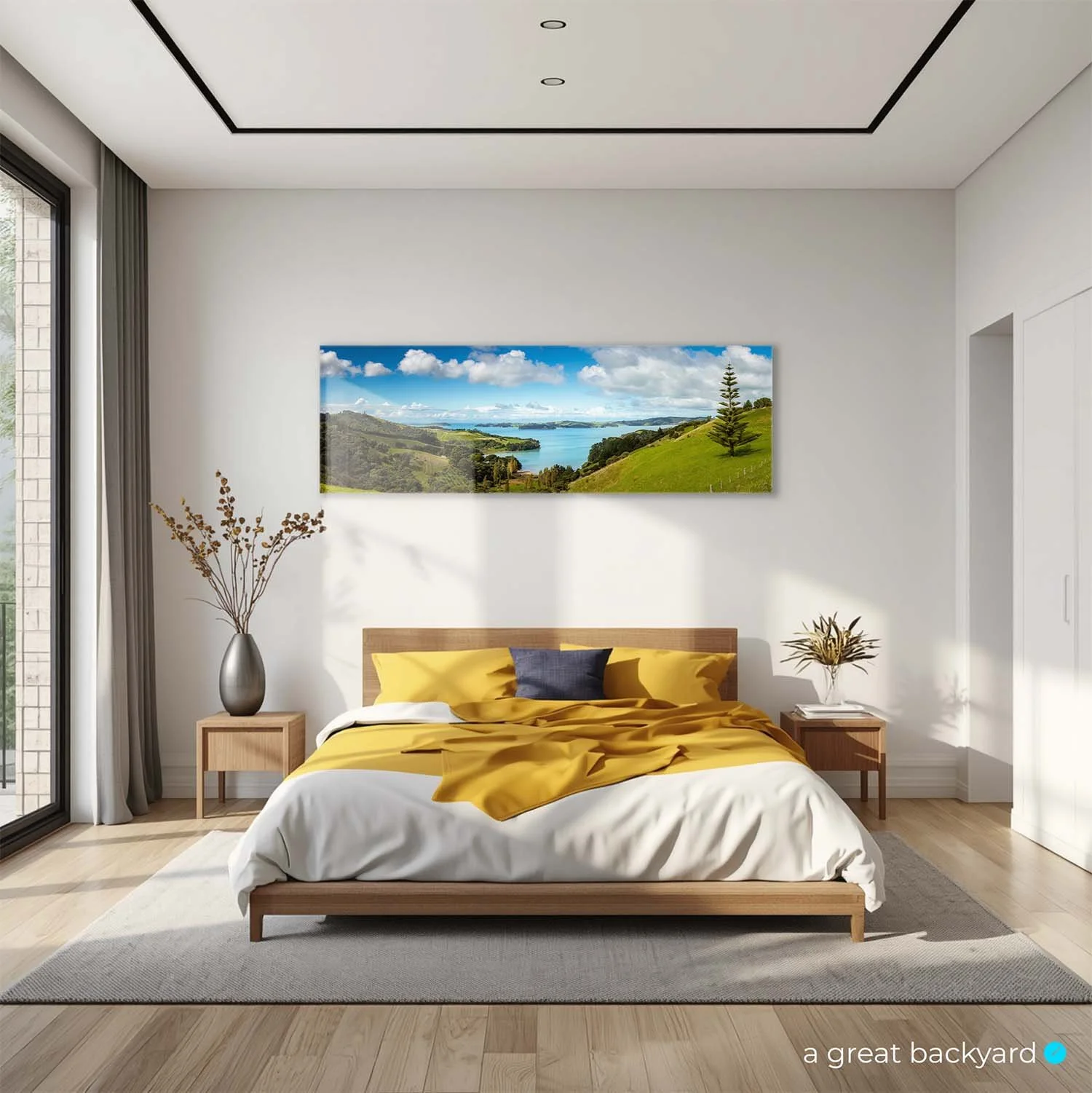 Waiheke Panorama