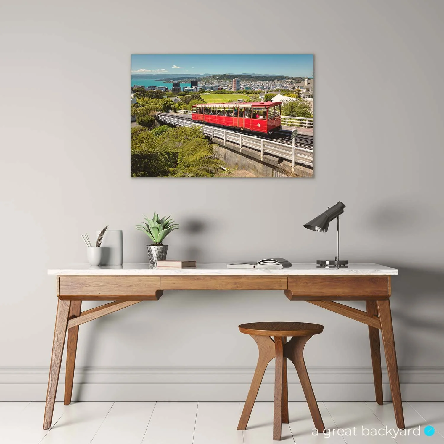 Wellington Cable Car