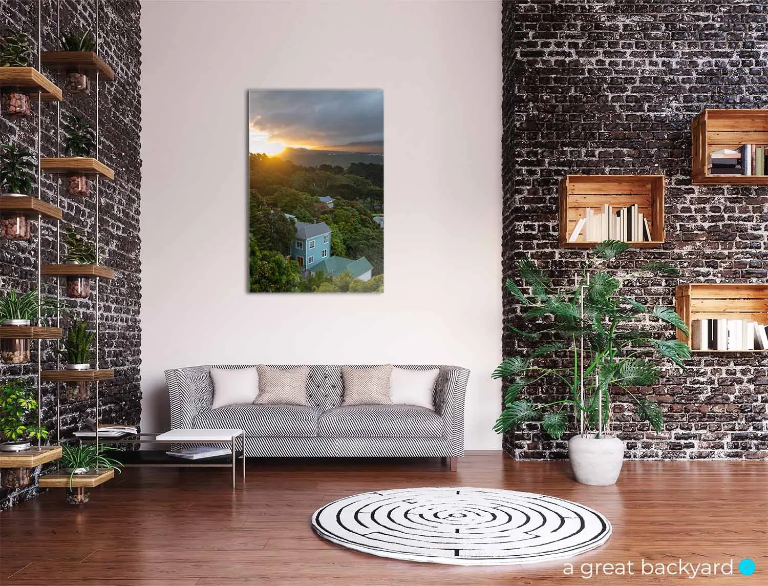 Melrose Hill View