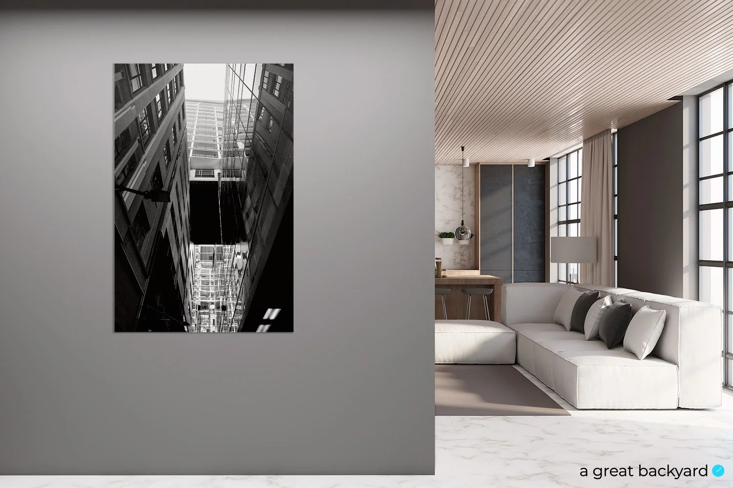 Wellington Architecture Tunnel